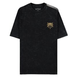 The Witcher T-Shirt Geralt and Yennefer