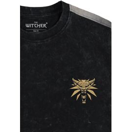 The Witcher T-Shirt Geralt and Yennefer