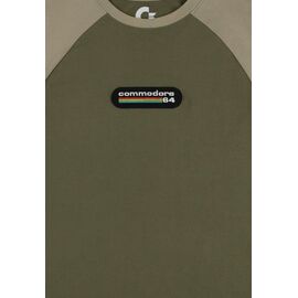 Commodore 64 T-Shirt Logo Size S