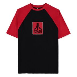 Atari T-Shirt Logo Size L