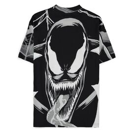 Marvel T-Shirt Spider Man - Venom AOP