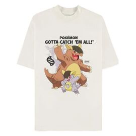 Pokémon T-Shirt Mega Kangaskhan Size L