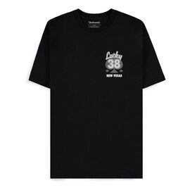 Fallout T-Shirt Lucky New Vegas