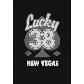 Fallout T-Shirt Lucky New Vegas