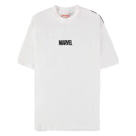 Marvel T-Shirt Spider Man Split Comic