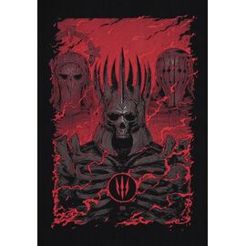 The Witcher T-Shirt The Wild Hunt L