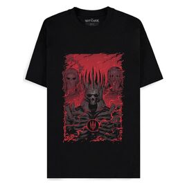 The Witcher T-Shirt The Wild Hunt L