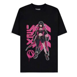 Borderlands 4 T-Shirt Vault Hunters Vexd Size L