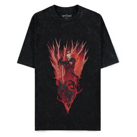 The Witcher T-Shirt The Beast Slayer XL