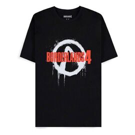 Borderlands 4 T-Shirt Logo Size M