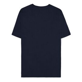 Pokémon T-Shirt Navy Heal Ball Size S