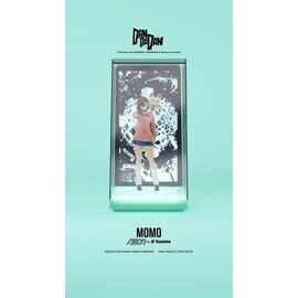 Dandadan Neon Figure 1/9 Momo 25 cm