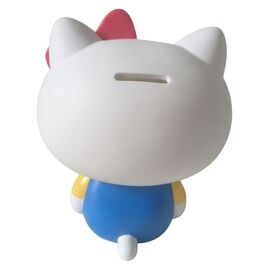 Sanrio 3D Coin Bank Hello Kitty