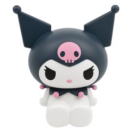 Sanrio 3D Coin Bank Kuromi