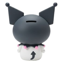 Sanrio 3D Coin Bank Kuromi