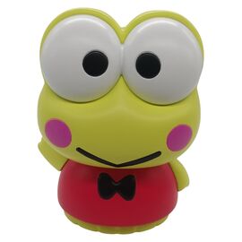 Sanrio 3D Coin Bank Keroppi