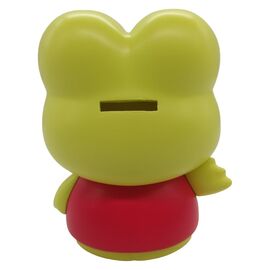 Sanrio 3D Coin Bank Keroppi