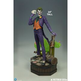 DC Comics Maquette 1/4 The Joker 61 cm