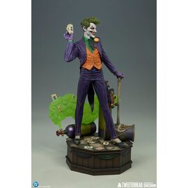 DC Comics Maquette 1/4 The Joker 61 cm