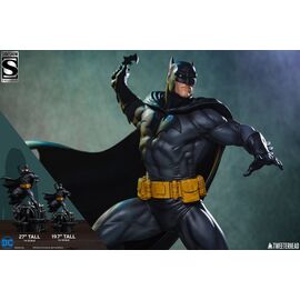DC Comics Maquette 1/4 Batman (Black and Gray Edition) 66 cm