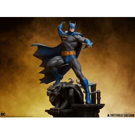DC Comics Maquette 1/6 Batman (Retro Edition) 50 cm