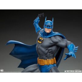 DC Comics Maquette 1/6 Batman (Retro Edition) 50 cm
