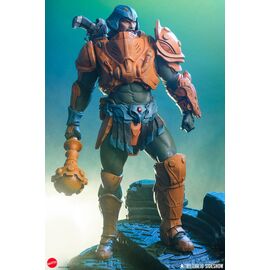 Masters of the Universe Legends Maquette Man-at-Arms 51 cm