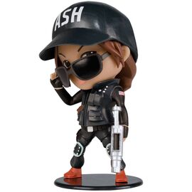 Six Collection Chibi Figure Ash 10 cm