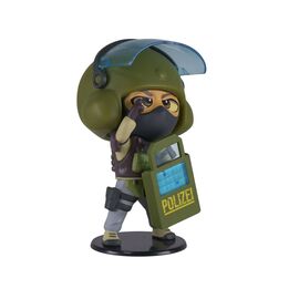 Six Collection Chibi Figure Blitz 10 cm
