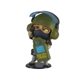 Six Collection Chibi Figure Blitz 10 cm