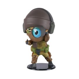 Six Collection Chibi Figure Glaz 10 cm