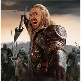 Lord of the Rings Replica 1/1 Eomer's Spear 213 cm