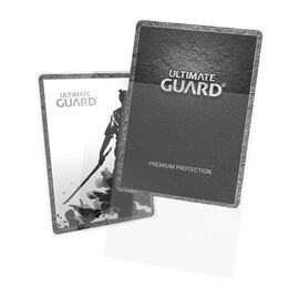 Ultimate Guard Katana Sleeves Standard Size Transparent (100)