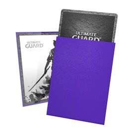 Ultimate Guard Katana Sleeves Standard Size Blue (100)