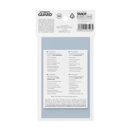 Ultimate Guard Premium Soft Sleeves for Tarot Cards (50)