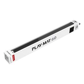 Ultimate Guard Play-Mat 60 Monochrome Black 61 x 61 cm