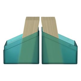 Ultimate Guard Boulder Deck Case 100+ Standard Size Malachite
