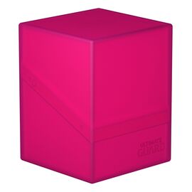 Ultimate Guard Boulder Deck Case 100+ Standard Size Rhodonite