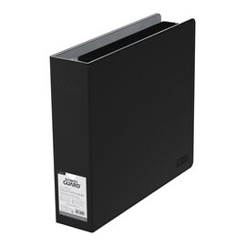 Ultimate Guard Collector's Album Xenoskin QuadRow - Black