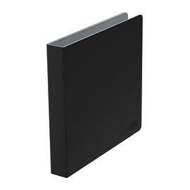 Ultimate Guard Collector's Album Xenoskin QuadRow Slim - Black