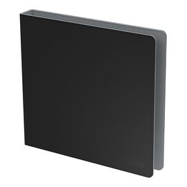 Ultimate Guard Collector's Album Xenoskin QuadRow Slim - Black