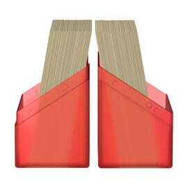 Ultimate Guard Boulder 60+ - Ruby