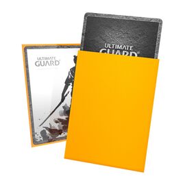 Ultimate Guard Katana Sleeves Standard Size Yellow (100)