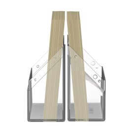 Ultimate Guard Boulder Deck Case 40+ Standard Size Clear