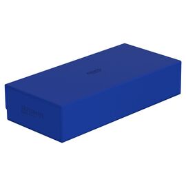 Ultimate Guard Superhive 550+ XenoSkin Monocolor Blue
