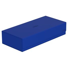 Ultimate Guard Superhive 550+ XenoSkin Monocolor Blue