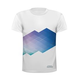 Ultimate Guard T-Shirt Gradient Size S