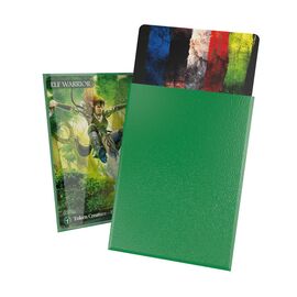 Ultimate Guard Cortex Sleeves Standard Size Green (100)