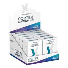 Ultimate Guard Cortex Sleeves Standard Size Matte Petrol (100)