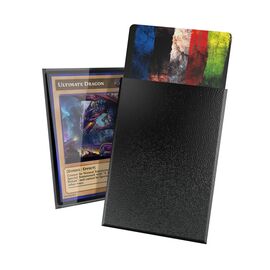 Ultimate Guard Cortex Sleeves Japanese Size Black (60)